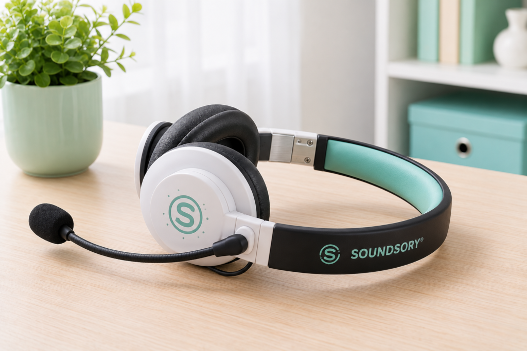 Soundsory Headset