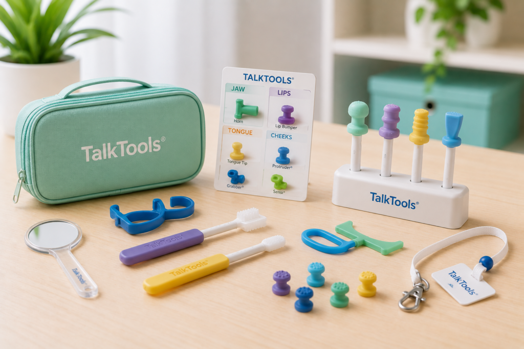 TalkTools logoped